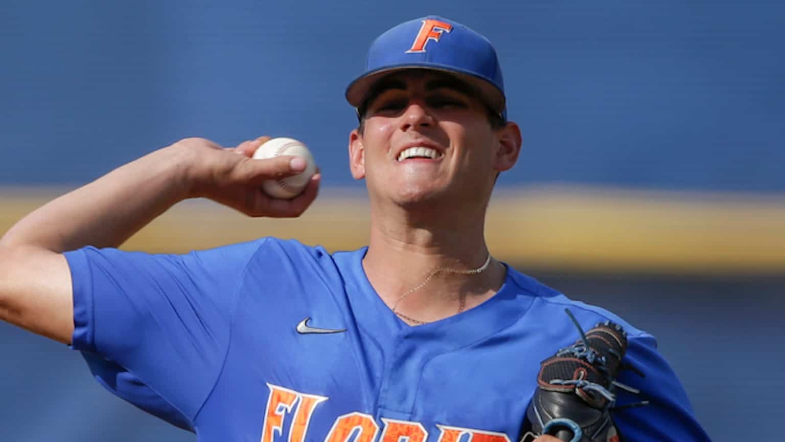 Franco Alemán, el cubano que lanza a 101 mph y se acerca al sueño de MLB